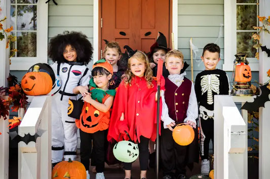 Złap Ducha Przeszłości z Bambino i PartyDeco w Halloween