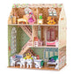 Domek dla Lalek Dreamy Puzzle 3D 160 elementów CubicFun