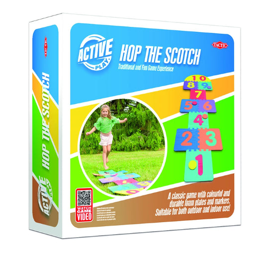 Gra w Klasy Hop the Scotch Tactic Games