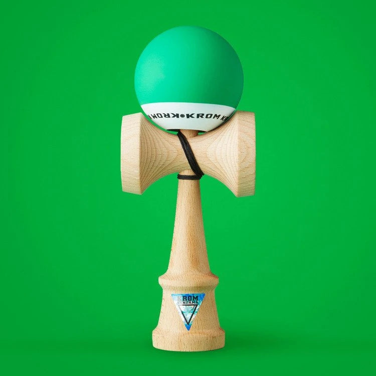 Kendama Pop Dark Green Krom