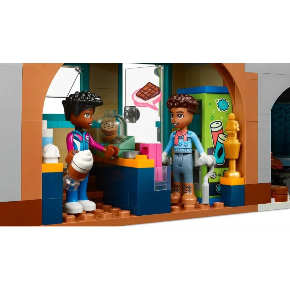 Klocki Friends 41756 Stok narciarski i kawiarnia 9+ LEGO