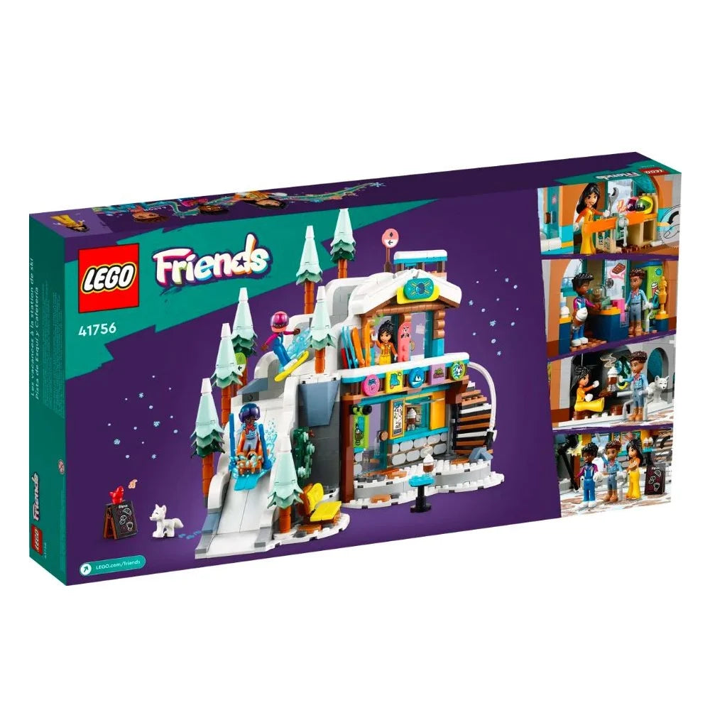 Klocki Friends 41756 Stok narciarski i kawiarnia 9+ LEGO