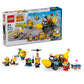 Klocki Minions 75580 Minionki i bananowóz 6+ LEGO