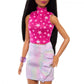 Lalka Barbie Fashionistas Top z Gwiazdkami FBR37/HRH13 Mattel