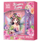 Pamiętnik Flower Fairy Bellisa 9322 Stnux