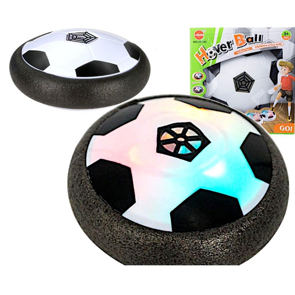 Piøka latajáca air power hover ball ßwiecáca LED