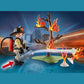 Zestaw City Action 70310 Strażak w walizeczce 4+ Playmobil