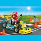 Zestaw Action 9322 Gokart w walizeczce 4+ Playmobil