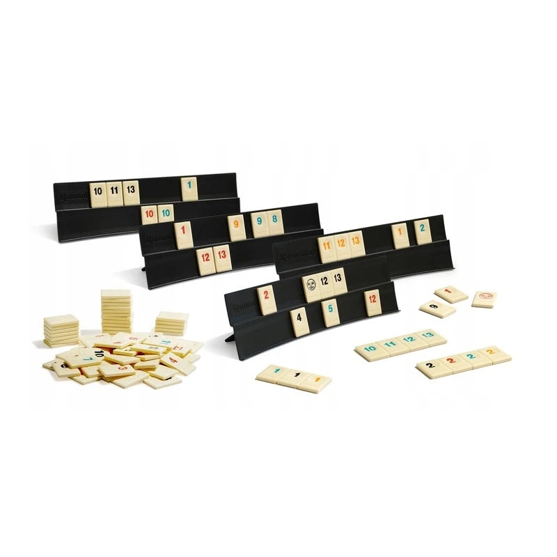 Rummikub Towarzyska Gra Edukacyjna TM TOYS