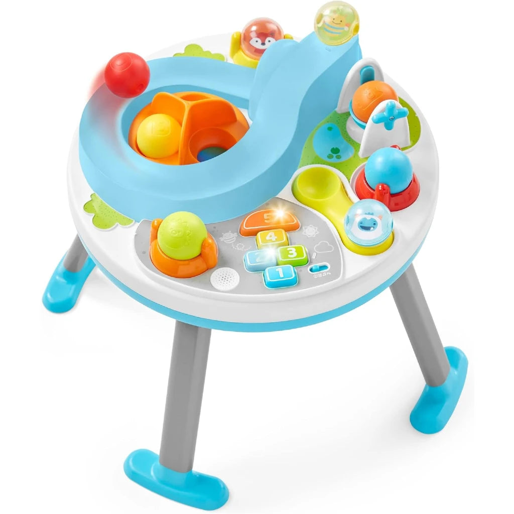 Stolik edukacyjny Let Roll Explore & More Skip Hop