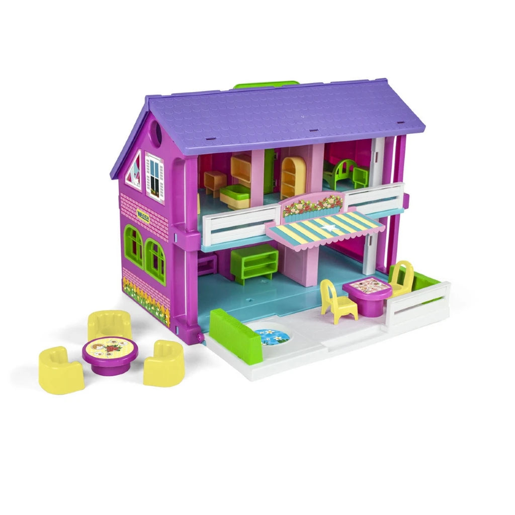 Domek dla Lalek 37 cm Play House Wader