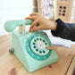 Klasyczny Telefon Drewniany CLASSIC WORLD