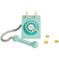 Klasyczny Telefon Drewniany CLASSIC WORLD