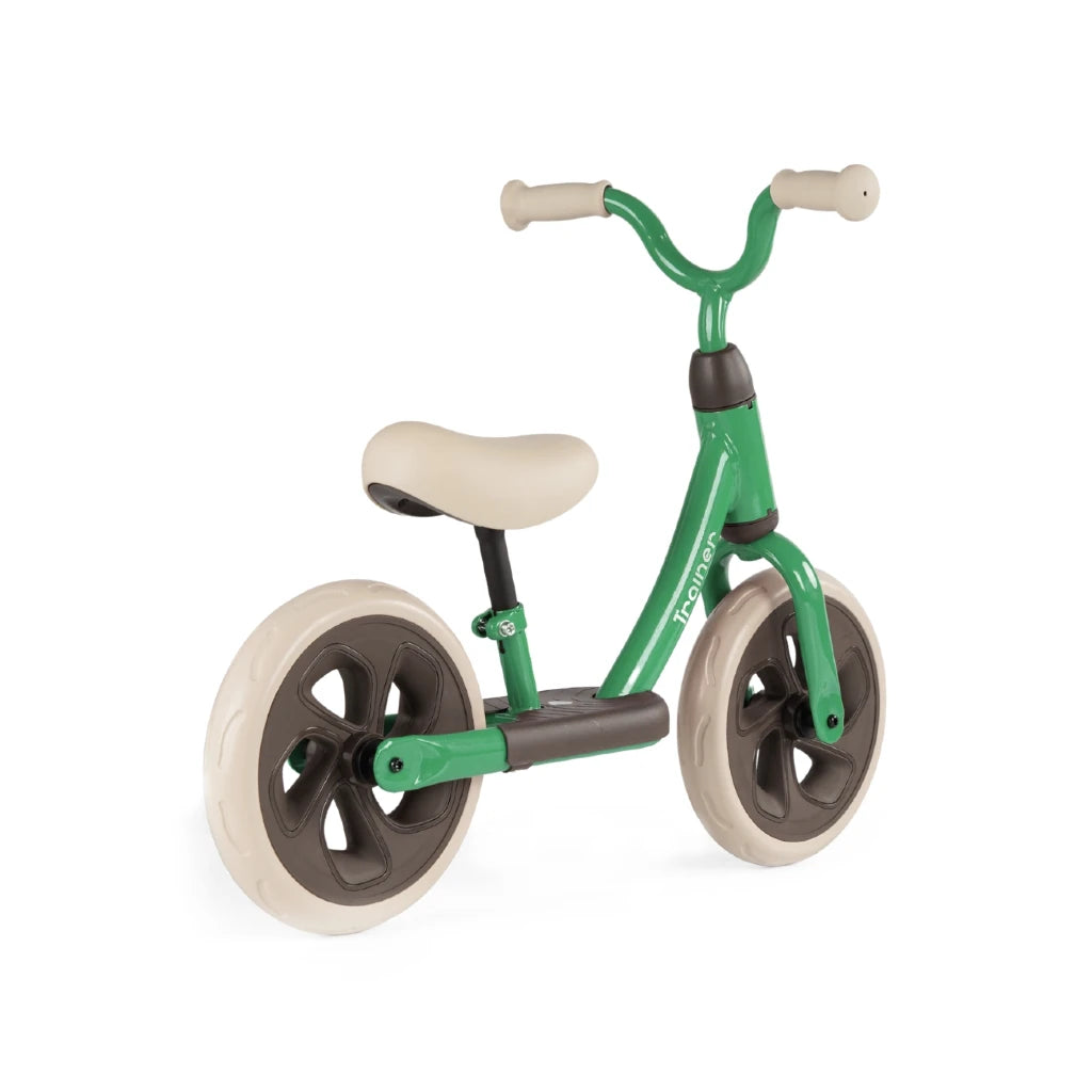 Rowerek Biegowy Trainer Green Qplay