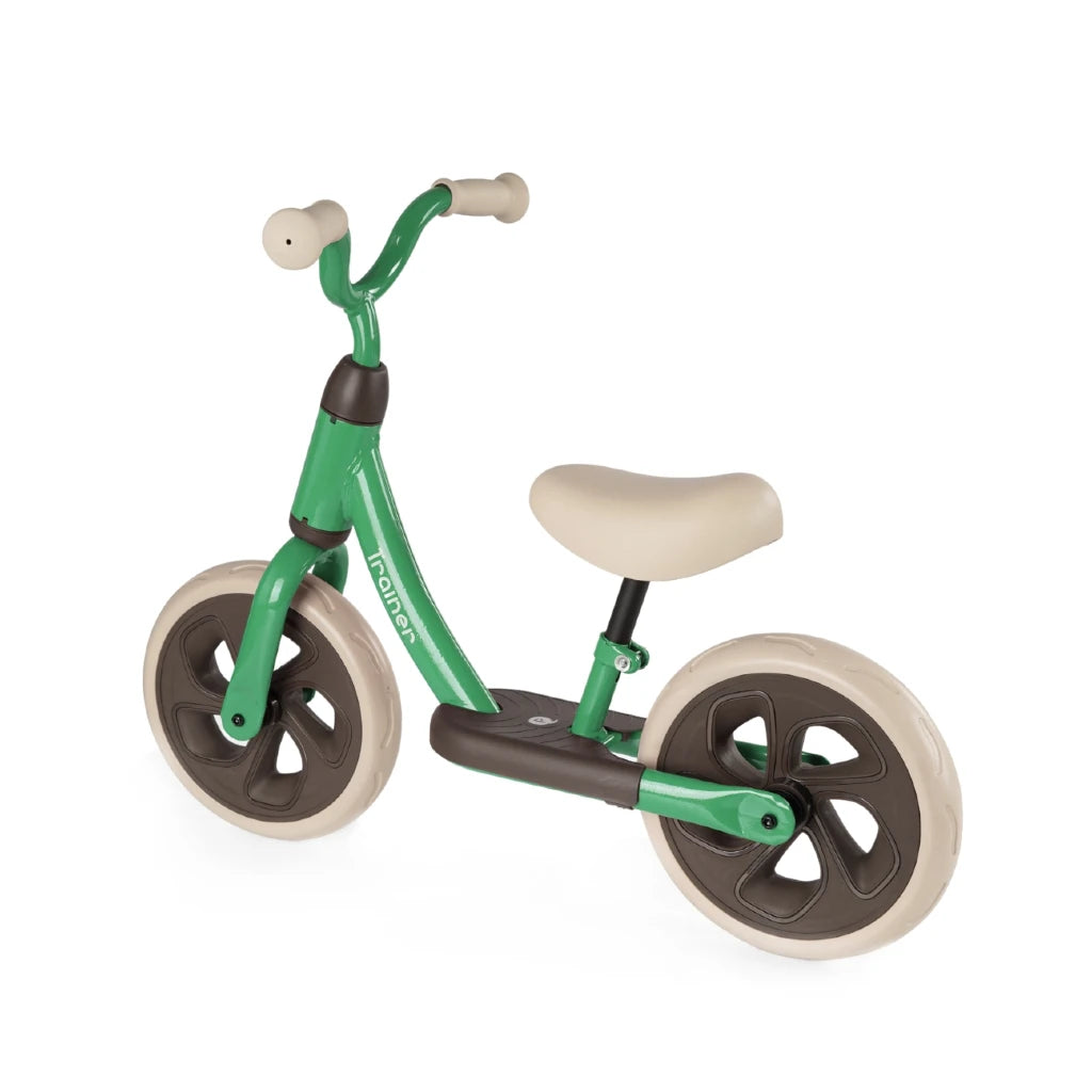 Rowerek Biegowy Trainer Green Qplay